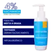 Gel de limpieza DermaSkin para piel mixta a grasa 140ml