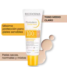 Photoderm Fluide Max SPF 100 Claire Light