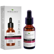 suero retinol biobalance