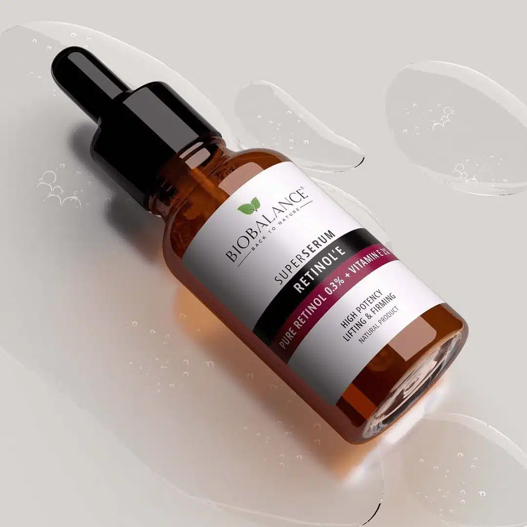 Suero 0,3% de Retinol Bio Balance - Imagen 2