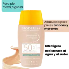 Photoderm Nude Touch SPF 50+ Teinte Claire