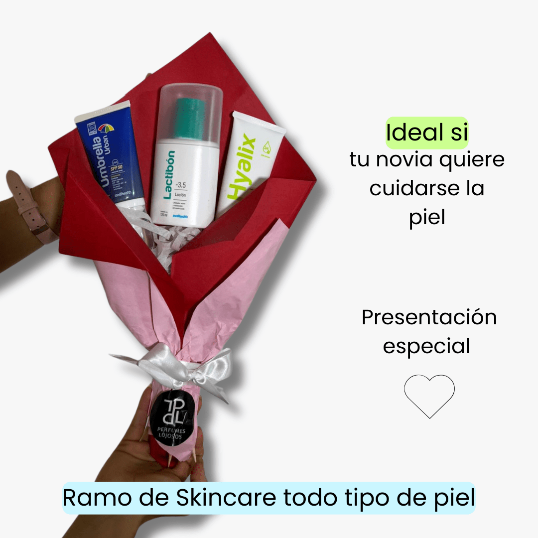 Ramo para regalo este 14 de febrero en Paraguay para la novia