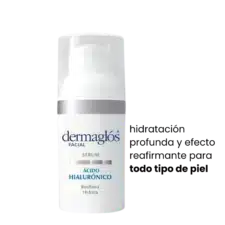 Suero de Ácido Hialurónico Dermaglós