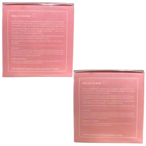 Bálsamo limpiador con Escualano + Bisabolol Bio Balance - Imagen 2