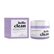 Bálsamo limpiador con Hialuronic 3D Bio Balance