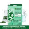 Mascarilla Hidratante Matificante Garnier