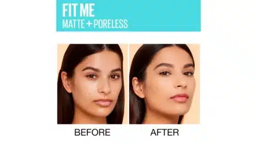 Base líquida Matte Fit Me 230 Natural - Imagen 2