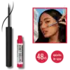 Delineador líquido tattoo liner 48 hs