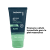 Gel para después del afeitado Babaria Men, calma al instante