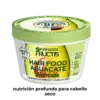Mascarilla Fructis Hair Food AGUACATE