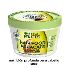 Mascarilla Fructis Hair Food AGUACATE