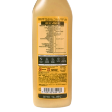 imagen del dorso con la informacion del Shampoo Fructis Hair Food de COCO