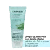 Gel facial exfoliante de Aloe hidratacion profunda