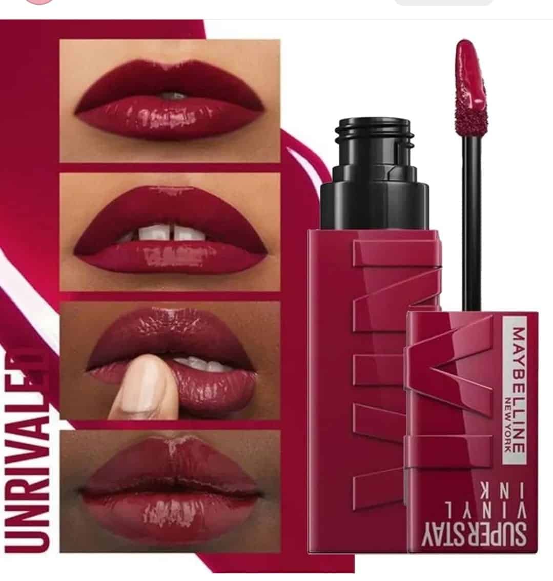 Labial Superstay Vinyl INK Unrivaled 30