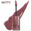 Labial Superstay Vinyl INK Witty 40