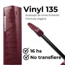 Labial Superstay Vinyl Nude 135 Fearless