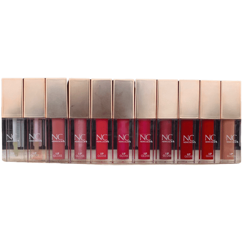 Labial con Brillo Lip Gloss New Color