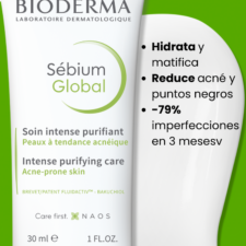 descripcion breve del Sébium Global Bioderma
