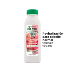 Acondicionador Fructis Hair Food SANDÍA