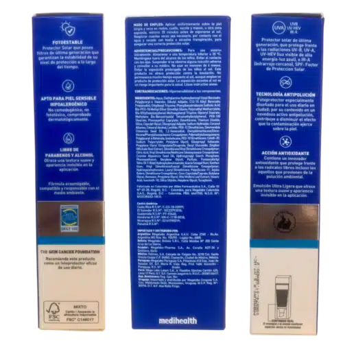 Umbrella Urban Protect SPF 50 - Imagen 2