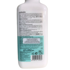 informacion del envase de la Crema corporal de Vitamina B3 Babaria