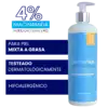 Gel de limpieza DermaSkin para piel mixta a grasa 500ml