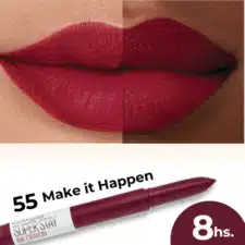 Labial Superstay Ink Crayon All Shades 55 Make it Happen
