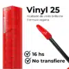 Labial Superstay Vinyl INK Red Hot 25