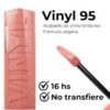 Labial Superstay Vinyl INK Nude 95 Captivated