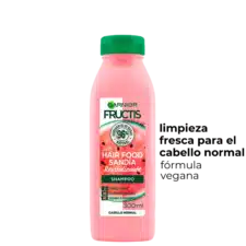 Shampoo Fructis Hair Food SANDÍA