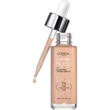 Suero Facial con 1% de Ácido Hialurónico True Match Nude Medium