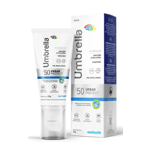Umbrella Urban Protect SPF 50
