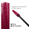 Labial Superstay Vinyl INK Unrivaled 30 maybelline, acabado de vinilo brillante