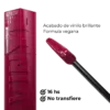 Labial Superstay Vinyl INK Unrivaled 30 maybelline, acabado de vinilo brillante