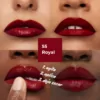 tono de referencia del Labial Superstay Vinyl INK Royal 55