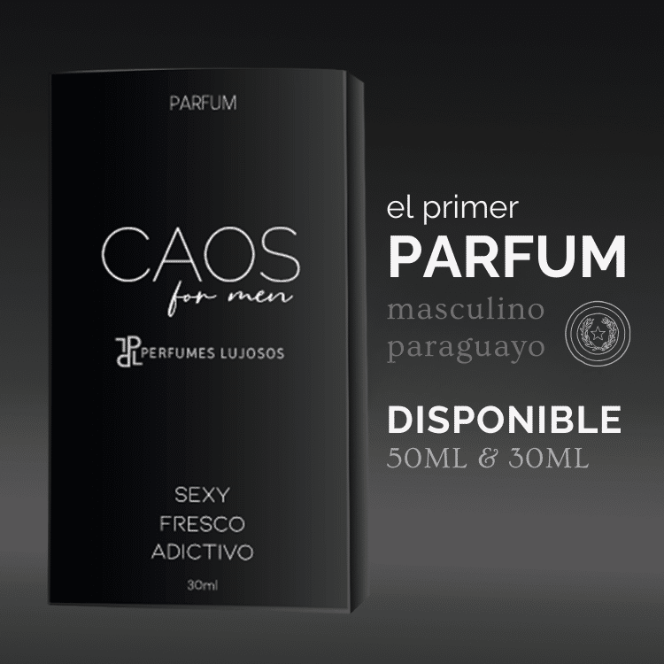 Perfume CAOS For Men