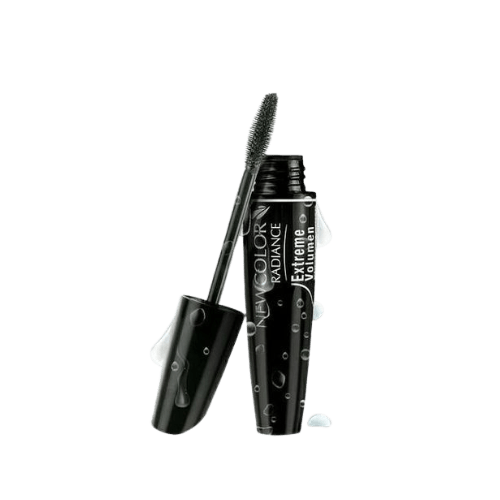 Máscara de pestañas Extreme Volumen Waterproof New Color