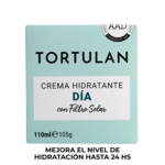 crema hidratante dia de tortulan, hidrata hasta 24 horas