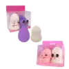 Dúo de esponjas de maquillaje