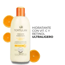 Emulcion hidratante tortulan