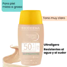 Photoderm Nude Touch SPF 50+ Very Light