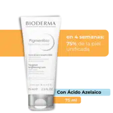 Pigmentbio Crema Aclarante Sensitive Areas Bioderma