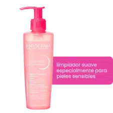 Sensibio Gel Moussant 200ml