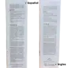 informacion de la caja del Suero 8% de Ácido Glicólico Bio Balance