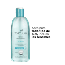 tonico refrescante tortulan