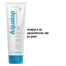Crema restauradora Aquatop, mejora la apariencia de la piel