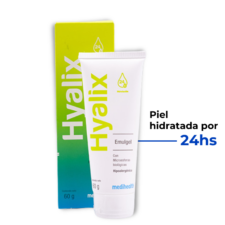 Emulgel Hyalix, hidrata por 24 horas, no grasoso