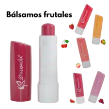 Bálsamo hidratante frutal D'Hermosa