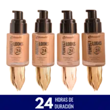 Base Matte Vegana 24hs D'Hermosa