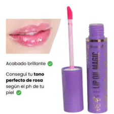 Lip Gloss mágico D'Hermosa